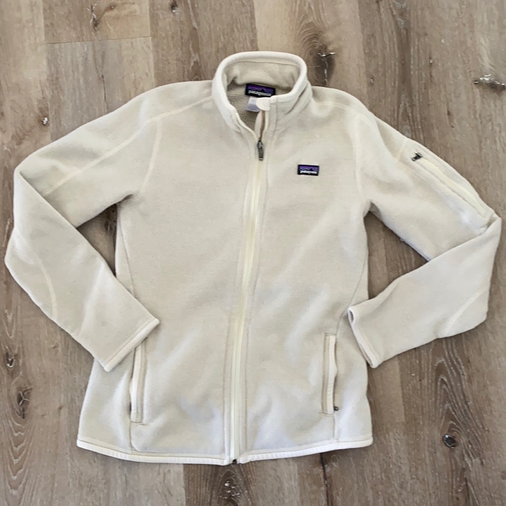 Patagonia zip up